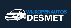 Logo Wijkopenauto's DeSmet auto opkoper